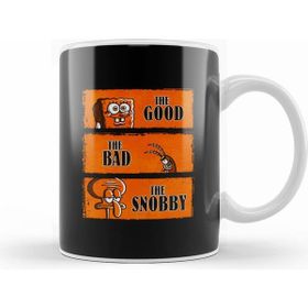Humuts the Good the Bad the Snobby Süngebob Kupa