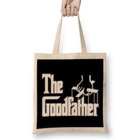 Humuts The Goodfather Godfather Bez Uzun Saplı Açık Bej Rengi Çanta