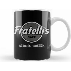 Humuts the Goonies Fratellis Rock Cafe Kupa