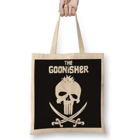 Humuts The Goonies The Goonisher Bez Uzun Saplı Açık Bej Rengi Çanta
