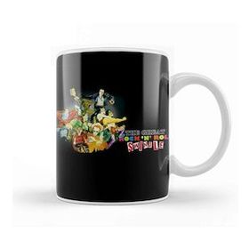 Humuts the Great Rock N Roll Swindle Kupa