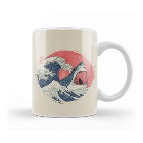 Humuts the Great Shark Kupa
