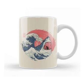 Humuts the Great Shark Kupa