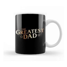 Humuts the Greatest Dad Kupa