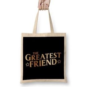 Humuts The Greatest Friend Bez Uzun Saplı Açık Bej Rengi Çanta