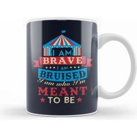 Humuts the Greatest Showman I Am Who I am Meant to Be Quote Kupa