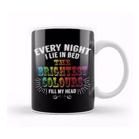 Humuts the Greatest Showman the Brightest Colours Fill My Head Kupa