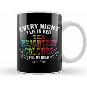 Humuts the Greatest Showman the Brightest Colours Fill My Head Kupa