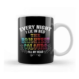 Humuts the Greatest Showman the Brightest Colours Fill My Head Kupa