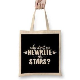 Humuts The Greatest Showman Why Dont We Rewrite The Stars Bez Uzun Saplı Açık Bej Rengi Çanta