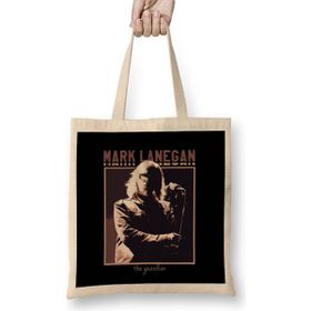 Humuts The Guardian Mark Lanegan Bez Uzun Saplı Açık Bej Rengi Çanta