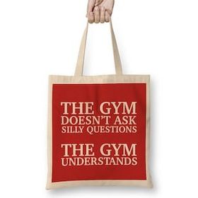 Humuts The Gym Understands Bez Uzun Saplı Açık Bej Rengi Çanta