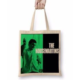 Humuts The Housemartins Bez Uzun Saplı Açık Bej Rengi Çanta
