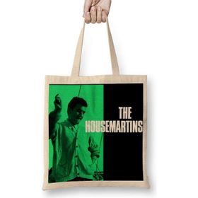 Humuts The Housemartins Bez Uzun Saplı Açık Bej Rengi Çanta