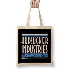 Humuts The Hudsucker Proxy Industries Bez Uzun Saplı Açık Bej Rengi Çanta