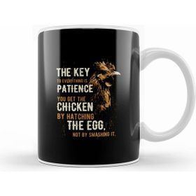 Humuts The Key Is To Patience Chicken Kupa