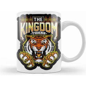 Humuts The Kindom Tigers Shiva Kupa