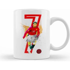 Humuts The King Of Football Cristiano Ronaldo 7 Kupa