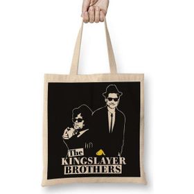 Humuts The Kingslayer Brothers Game Of Thrones Bez Uzun Saplı Açık Bej Rengi Çanta