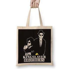 Humuts The Kingslayer Brothers Game Of Thrones Bez Uzun Saplı Açık Bej Rengi Çanta