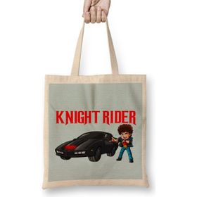 Humuts The Knight Rider Bez Uzun Saplı Açık Bej Rengi Çanta