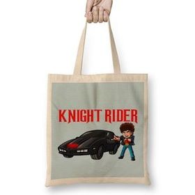 Humuts The Knight Rider Bez Uzun Saplı Açık Bej Rengi Çanta