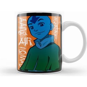 Humuts The Last Airbender Aang Kupa