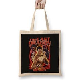 Humuts The Last Dragon Legend Bez Uzun Saplı Açık Bej Rengi Çanta