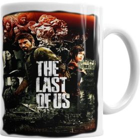 Humuts the Last of Us 03 Kupa Bardak