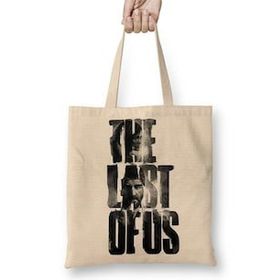 Humuts The Last Of Us 2 Bez Uzun Saplı Açık Bej Rengi Çanta