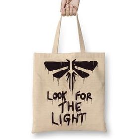 Humuts The Last Of Us 2 Bez Uzun Saplı Açık Bej Rengi Çanta