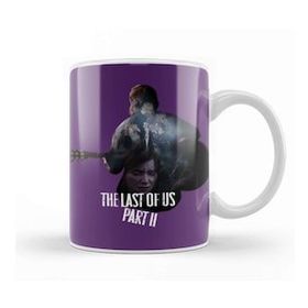 Humuts The Last Of Us 2 Kupa