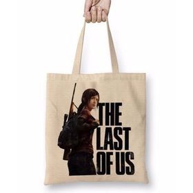 Humuts The Last Of Us Ellie Bez Uzun Saplı Açık Bej Rengi Çanta