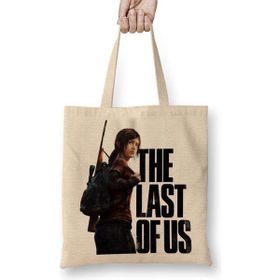Humuts The Last Of Us Ellie Bez Uzun Saplı Açık Bej Rengi Çanta