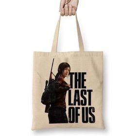 Humuts The Last Of Us Ellie Bez Uzun Saplı Açık Bej Rengi Çanta