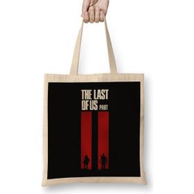 Humuts The Last Of Us Part 2 Bez Uzun Saplı Açık Bej Rengi Çanta