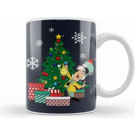 Humuts The Mad Hatter Around The Christmas Tree Kupa