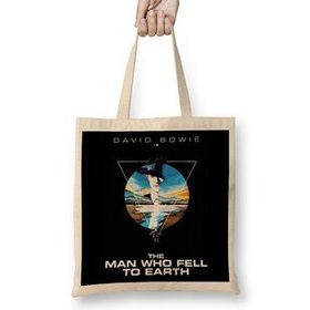 Humuts The Man Who Fell To Earth Bez Uzun Saplı Açık Bej Rengi Çanta