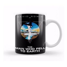 Humuts The Man Who Fell To Earth Davıd Bowıe Kupa