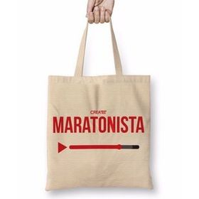 Humuts The Maratonista Bez Uzun Saplı Açık Bej Rengi Çanta