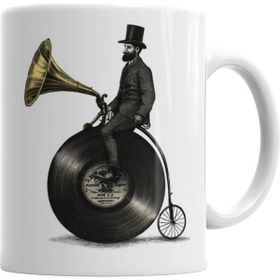 Humuts The Music Man Müzik Kupa