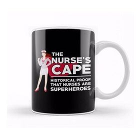 Humuts The Nurses Cape Proof That Nurses Are Superheroes Kupa
