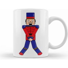 Humuts The Nutcracker Funny Christmas Tee For Men Kupa