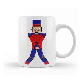 Humuts The Nutcracker Funny Christmas Tee For Men Kupa