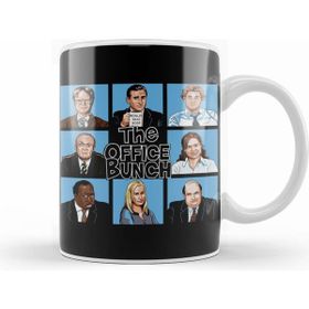 Humuts The Office Bunch Kupa