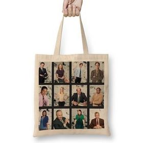 Humuts The Office Cast Bez Uzun Saplı Açık Bej Rengi Çanta