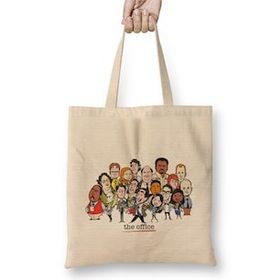 Humuts The Office Cast Tv 01 Bez Uzun Saplı Açık Bej Rengi Çanta