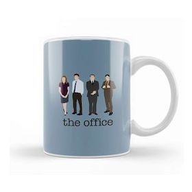 Humuts The Office Characters Kupa