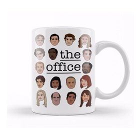 Humuts The Office Crew Kupa Bardak