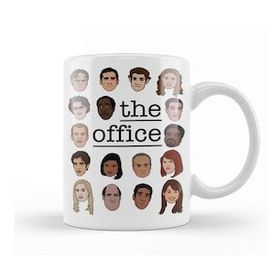 Humuts The Office Crew Kupa Bardak